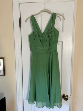 David's Bridal Party Dress - Misses 10